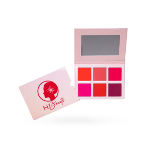 Découvrez la Palette Blush N°1 : 6 teintes ultra-pigmentées, longue tenue et végan. Créez des looks éclatants en toute simplicité !