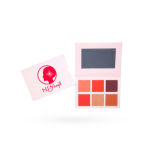 Découvrez la Palette Blush N°2 : 6 teintes ultra-pigmentées, véganes et longue tenue pour un look naturel ou sophistiqué, adapté à toutes les peaux.