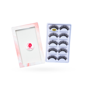 Découvrez les faux cils G601 pour un regard irrésistible. Réutilisables et faciles à entretenir, ils illumineront votre style en un clin d'œil !