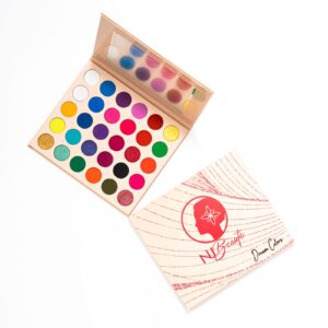 Palette à Fards à Paupières 30 Couleurs - Dream Colors