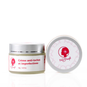 Crème Anti-taches & Imperfections au Curcuma