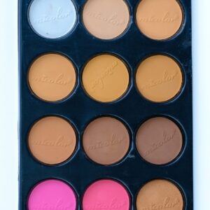 Palette de Poudre 3 en 1